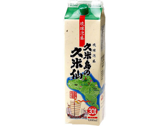沖縄 久米島の久米仙 久米島の久米仙 泡盛 パック