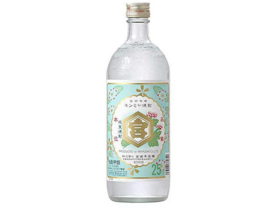 三重 宮崎本店 亀甲宮 25度 720ml