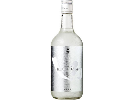 熊本 高橋酒造 白岳 吟麗しろ(銀しろ) 25度 720ml 熊本 高橋酒造 白岳 吟麗しろ(銀しろ) 25度 720ml