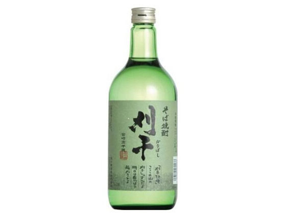 宮崎 高千穂酒造 刈干 そば焼酎 25度 720ml