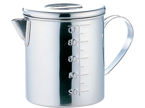 エムテートリマツ MTモリブデン 目盛付ソース差し 1L