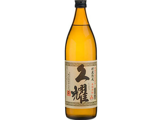 鹿児島 種子島酒造 九曜 貯蔵熟成 本格芋焼酎