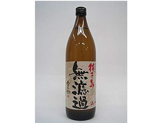 鹿児島 種子島酒造 種子島金兵衛 無濾過芋焼酎