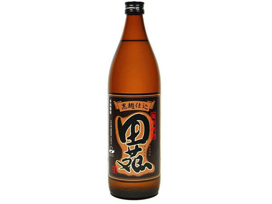 鹿児島 田苑酒造 田苑 黒麹仕込み 芋焼酎 25度