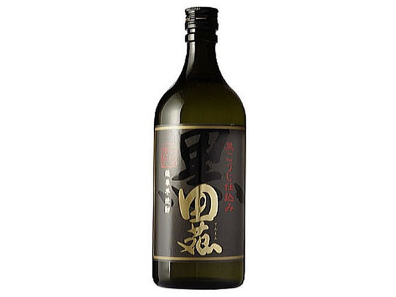 鹿児島 田苑酒造 田苑 黒麹仕込み 芋焼酎 25度 鹿児島 田苑酒造 田苑 黒麹仕込み 芋焼酎 25度