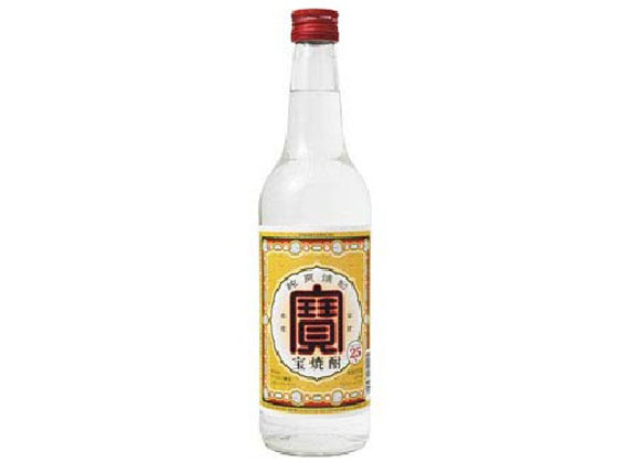 宝酒造 宝 25度 600ml