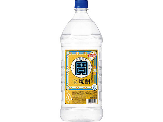 宝酒造 宝 エコペット 20度 2700ml