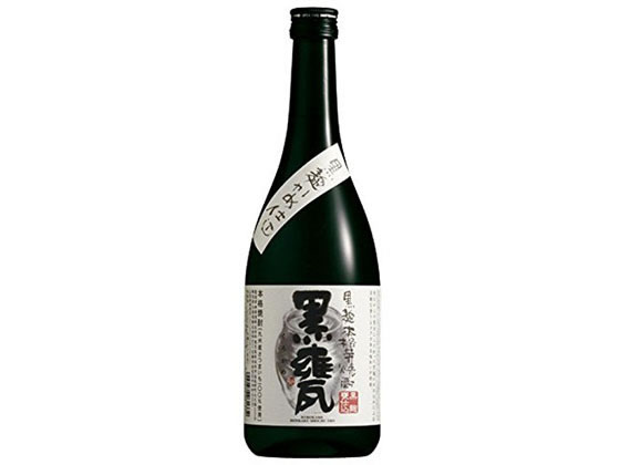 京都 宝酒造 黒甕 芋焼酎 25度 720ml 京都 宝酒造 黒甕 芋焼酎 25度 720ml