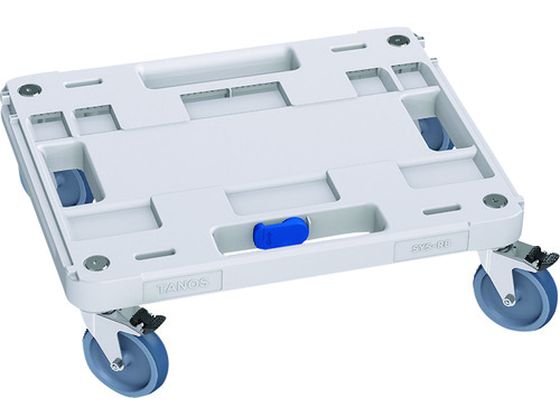 TANOS システナー3 M・Lサイズ用キャリーカート 耐荷重100Kg 83500064