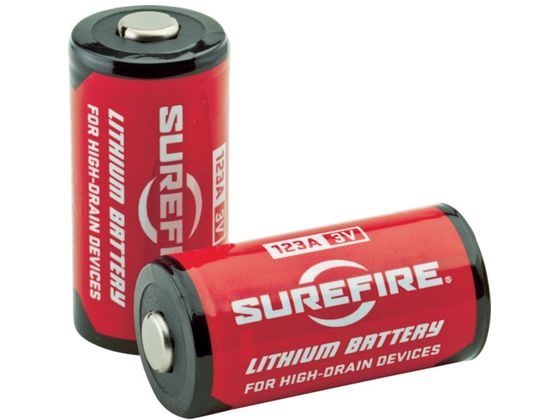 SUREFIRE バッテリー400個(1ケース) SF400-BULK