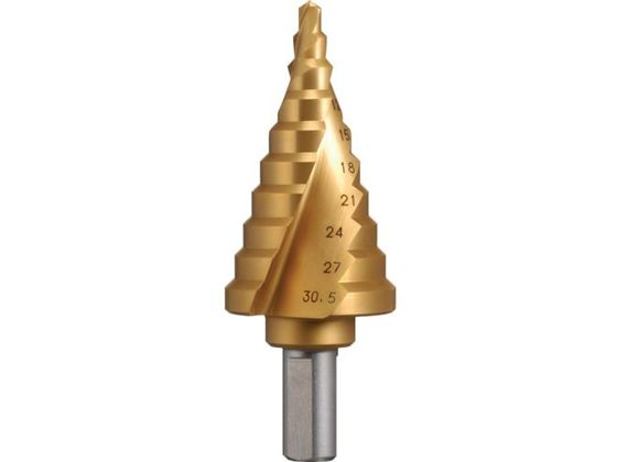 大見 スパイラルタケノコドリル TKS430G 大見 スパイラルタケノコドリル TKS430G