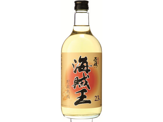 玄海酒造 海賊王 麦焼酎 23度 720ml