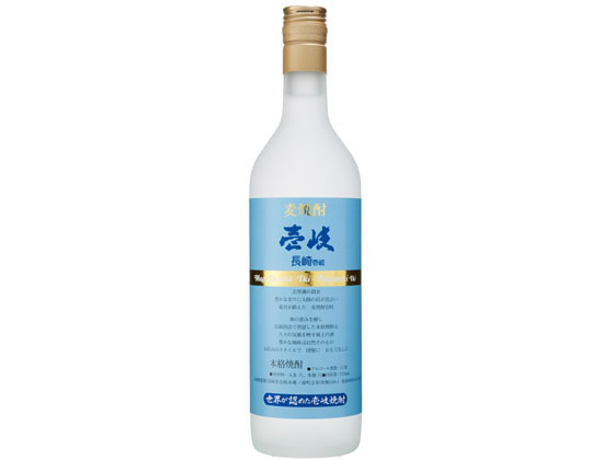玄海酒造 壱岐 麦焼酎 ブルー 25度 720ml