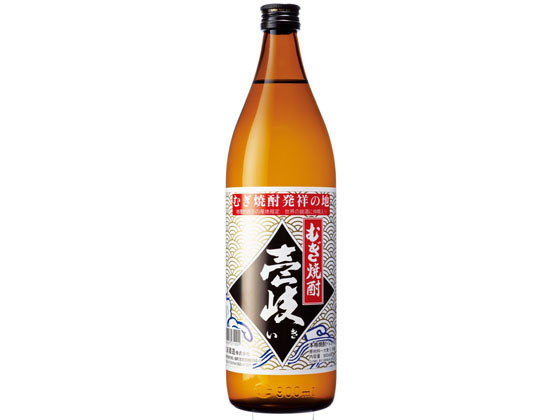 玄海酒造 壱岐 麦焼酎 25度 900ml
