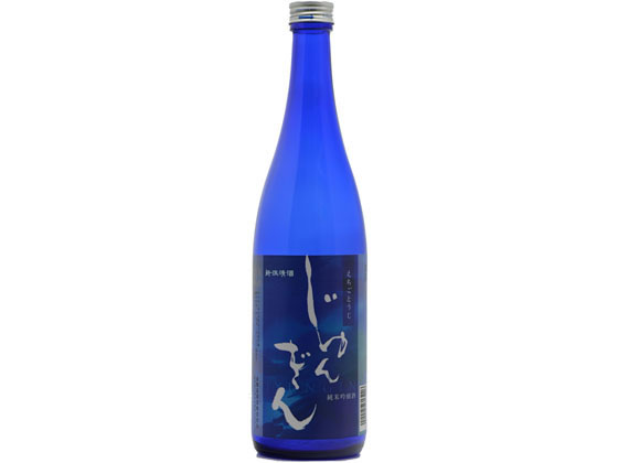 金鵄盃酒造 越後杜氏 純米吟醸 じゅんぎん 720ml