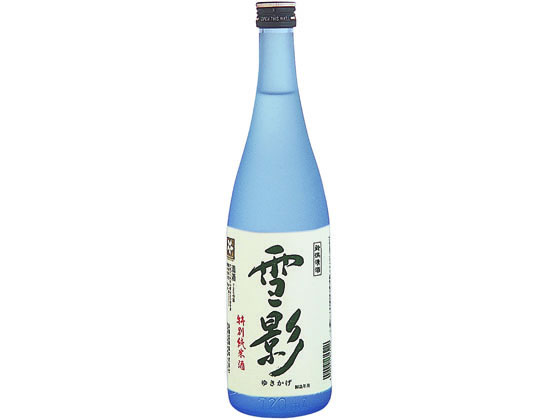 金鵄盃酒造 金鵄盃 雪影 特別純米酒 720ml 金鵄盃酒造 金鵄盃 雪影 特別純米酒 720ml