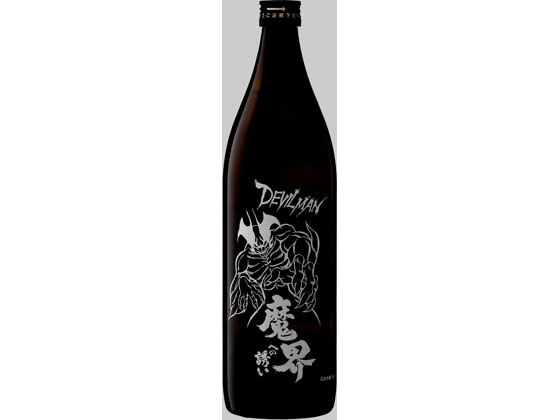 佐賀 光武酒造場 芋焼酎 デビルマン 魔界への誘い25度