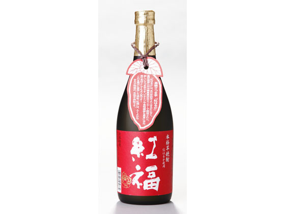 熊本 房の露 芋焼酎 紅福 25度 720ml 熊本 房の露 芋焼酎 紅福 25度 720ml