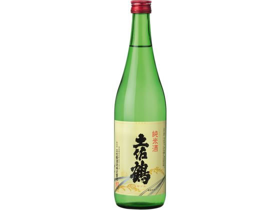 高知 土佐鶴酒造 上等 土佐鶴 純米酒 720ml 高知 土佐鶴酒造 上等 土佐鶴 純米酒 720ml