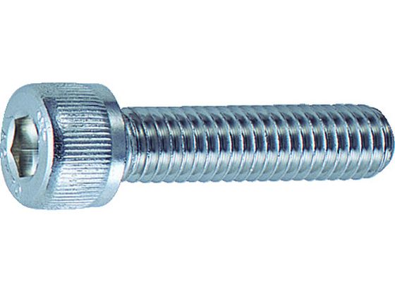 TRUSCO 六角穴付ボルト ステンレス全ネジ M3×5 50本入 B44-0305 TRUSCO 六角穴付ボルト ステンレス全ネジ M3×5 50本入 B44-0305