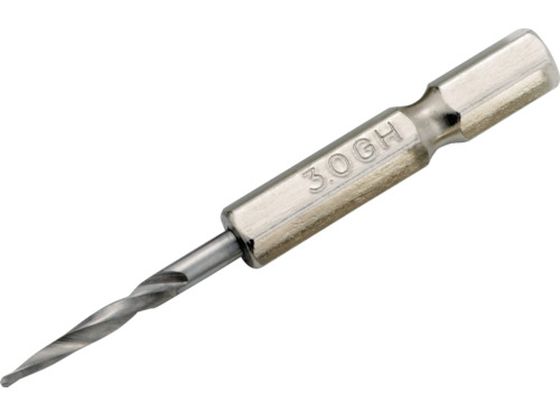 TOP 六角シャンクテーパー下穴錐ミニタイプ 3.0mm ETK-3.0S TOP 六角シャンクテーパー下穴錐ミニタイプ 3.0mm ETK-3.0S