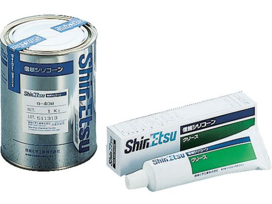 信越 シリコーングリースG40 L 100g G40L-100