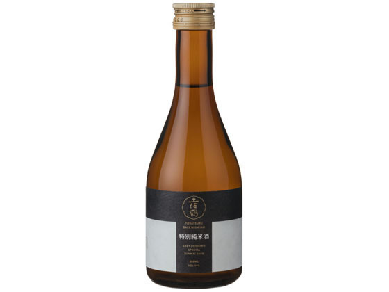 高知 土佐鶴酒造 土佐鶴 特別純米酒 300ml