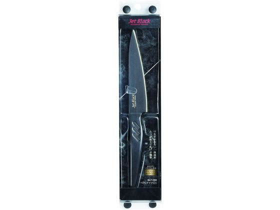 パール金属 Jet Black ペティナイフ125 F-2396 パール金属 Jet Black ペティナイフ125 F-2396