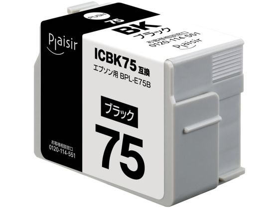 ●対応機種：ＰＸ−Ｍ７４０Ｆ／ＰＸ−Ｍ７４１Ｆ／ＰＸ−Ｓ７４０ ●その他：プレジール汎用インクカートリッジ