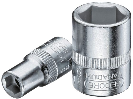 GEDORE インパクト用ソケット(6角)ロング K21L 1 34mm ( 6197010 ) ゲドレー社 ＧＥＤＯＲＥ インパクト用ソケット（６角）ロング Ｋ２１Ｌ １