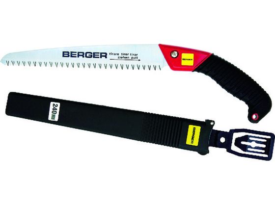 Berger 工作園芸用鋸64740 435mm 64740 Berger 工作園芸用鋸64740 435mm 64740