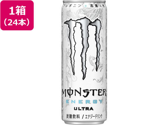 アサヒ飲料 モンスター ウルトラ 缶 355mL 24缶 アサヒ飲料 モンスター ウルトラ 缶 355mL 24缶