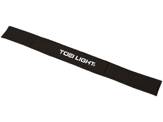 トーエイライト 二人三脚用ベルト 黒 2本1組 B-7911BL