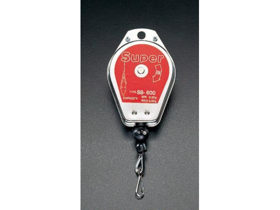 エスコ スプリングバランサー 1.0-2.0kg 1.6m EA987ZE-3