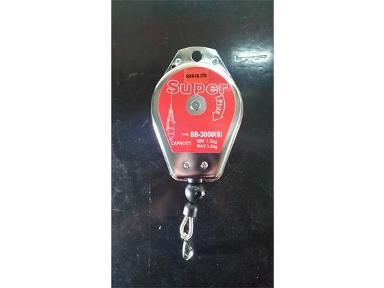 エスコ スプリングバランサー 0.3-0.8kg 1.4m EA987ZF-1