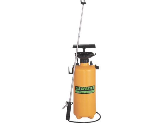 フルプラ ダイヤスプレープレッシャー式噴霧器7L 7720 フルプラ ダイヤスプレープレッシャー式噴霧器7L 7720
