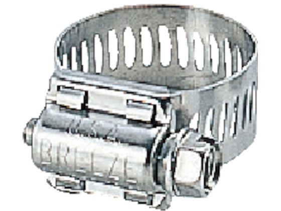 ブリーズ ステンレスホースバンド 締付径 11.0mm~20.0mm(10個入) 63006 ブリーズ ステンレスホースバンド 締付径 11.0mm~20.0mm(10個入) 63006