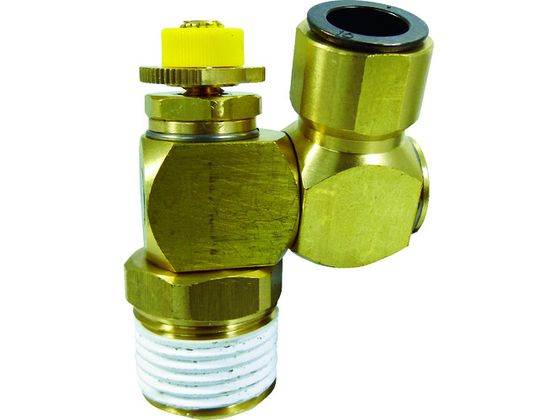 チヨダ フジスピードコントローラβ(金属)メーターアウト 12mm・R3/8 B12-03SC-O チヨダ フジスピードコントローラβ(金属)メーターアウト 12mm・R3/8 B12-03SC-O