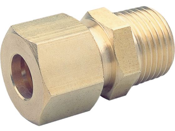 ASOH リングジョイント PT3/8×Φ9.53 RS-1303 ASOH リングジョイント PT3/8×Φ9.53 RS-1303