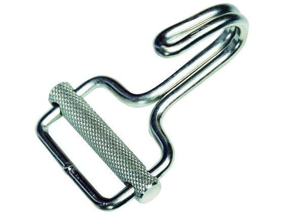TRUSCO PPベルト専用金具30mm用 スライドフック TSHK-30