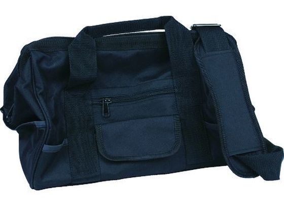 TRUSCO ツールバッグ 390×230×260 24ポケット ブラック色 TTB-470Y-BK TRUSCO ツールバッグ 390×230×260 24ポケット ブラック色 TTB-470Y-BK