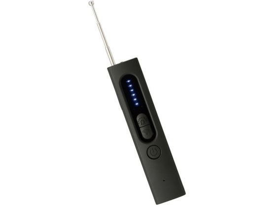 ●サイズ：（約）幅２．４×奥行１．５×高さ１０．８ｃｍ●重さ：（約）３０ｇ●素材：ＰＣ●充電タイプ：ＵＳＢケーブルＴＹＰＥ−Ｃ●連続使用時間：約２５時間●アンテナ利得：−５６ｄｂ●充電電圧：ＤＣ５Ｖ／