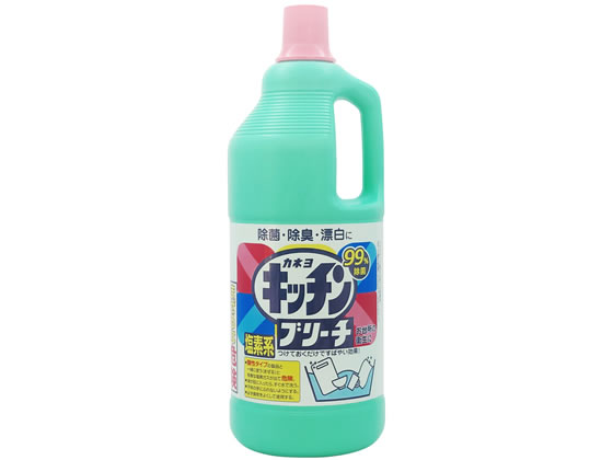 カネヨ石鹸 キッチンブリーチ L 1500mL カネヨ石鹸 キッチンブリーチ L 1500mL
