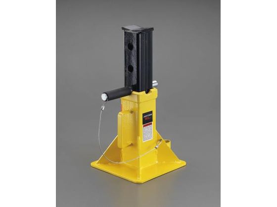 エスコ ジャッキスタンド 22ton 355-508mm EA993DS-5 エスコ ジャッキスタンド 22ton 355-508mm EA993DS-5