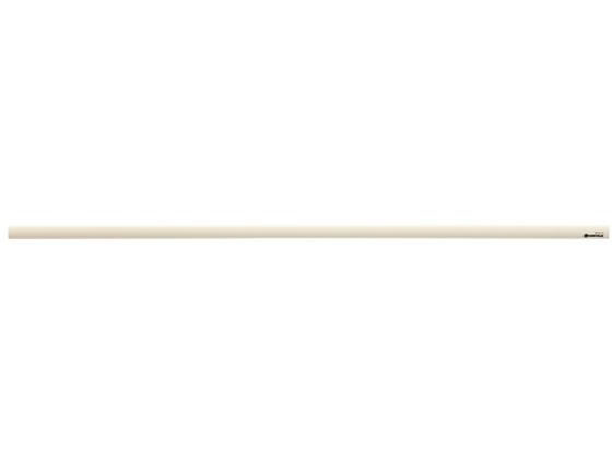 スマートバリュー マグネットバー 620mm 白 B442J-W