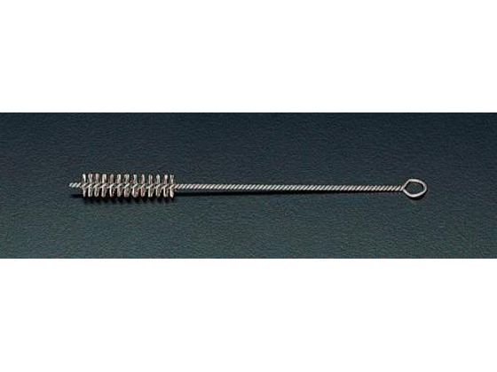 エスコ チューブブラシ ステンレス製 22.0×250mm EA109SS-22 エスコ チューブブラシ ステンレス製 22.0×250mm EA109SS-22
