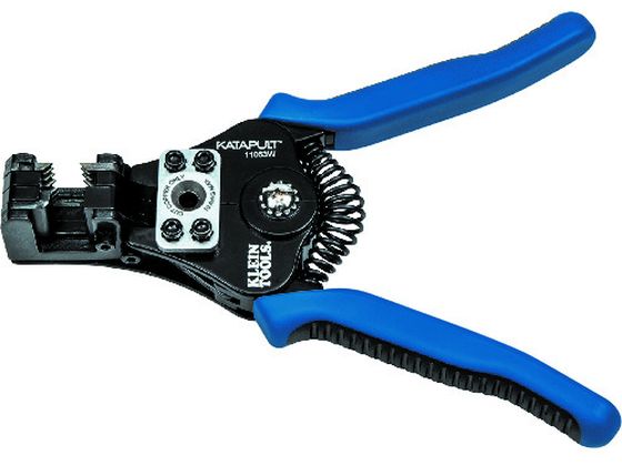 KLEIN ワイヤーストリッパー Katapult 160mm 11063W KLEIN ワイヤーストリッパー Katapult 160mm 11063W