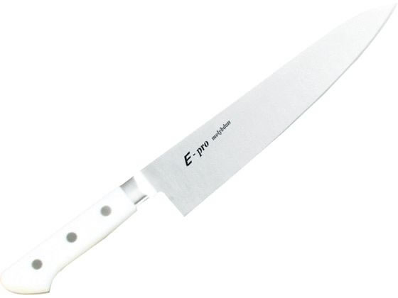EBM E-PRO モリブデン 牛刀 18cm ホワイト 8811410