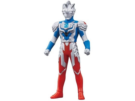 バンダイ ウルトラヒーローシリーズ 75 ウルトラマンゼット アルファエッジ通常版