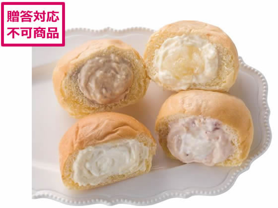八天堂 オリジナルふるさとくりーむパン詰合せ 八天堂 オリジナルふるさとくりーむパン詰合せ